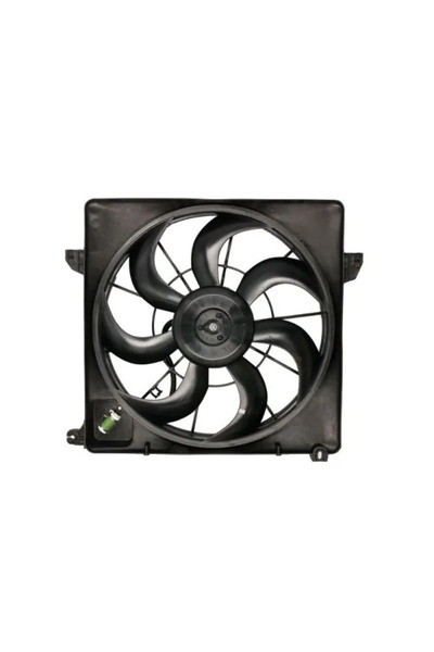 Thermotec Ventilator Radiator KIA SORENTO 2