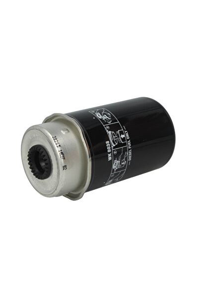 Mann-Filter Filtru Combustibil Land Rover Defender 2.2d/2.4d 10.06-02.16