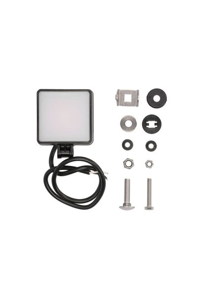 WESEM Lampă de lucru (LED 12/24V 13W 1300lm Număr de LED-uri: 1) Înălțime: 92...