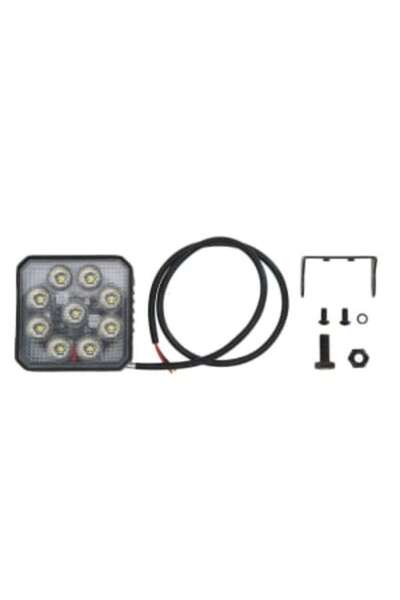 Hella Lampă de lucru (LED 12/24V 31W 3000lm Număr de LED-uri: 9 Lungime: 800m...