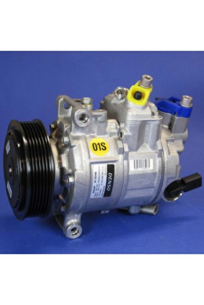 DENSO Compresor de Aer Conditionat Audi A1 A3 Q3 Tt Seat Altea Altea Xl Ibiza...