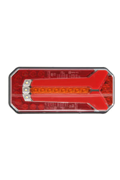 WAS Lampa Spate Dreapta/Stanga (led 12/24v cu Semnalizare Lampa Anti-ceata La...