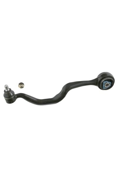FEBI BILSTEIN Brat, Bascula Roata Fata Stanga Superior Fata 16 4 Mm (cu Silen...
