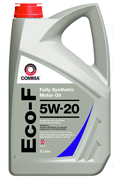 comma Ulei de motor -F 5W20 5L