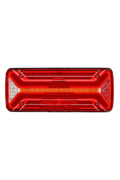 Aspöck Lampa Spate Dreapta Ecoled Ii (led 10/30v cu Semnalizare Lampa Anti-ce...