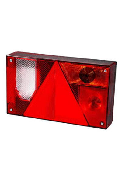 TRUCKLIGHT Lampa Spate Dreapta Multipoint I (12/24v cu Semnalizare Lampa Mers...
