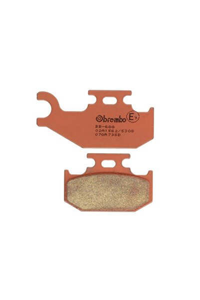 Brembo Placute de Frana Fata Destinat Pentru: Teren Accidentat Material: Sint...