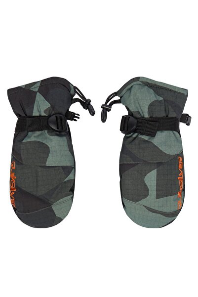 Quiksilver Mănuși de schi pentru băieți EQBHN03040-GLW3 Gri
