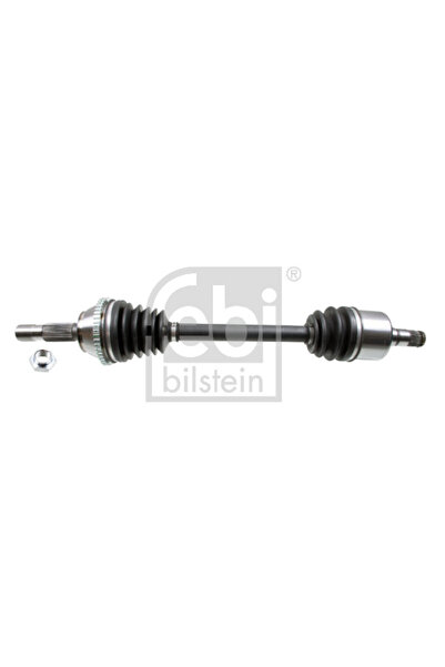 FEBI BILSTEIN Planetara Fata Stanga 720mm Ldv Maxus 2.5d 02.05-12.09 LDV MAXUS
