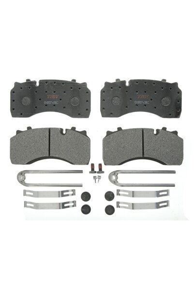 TRW Placute Frana Fata/Spate Wabco Pan 19-2 Daf Lf 55; Rvi Midlum Be123c-midr...