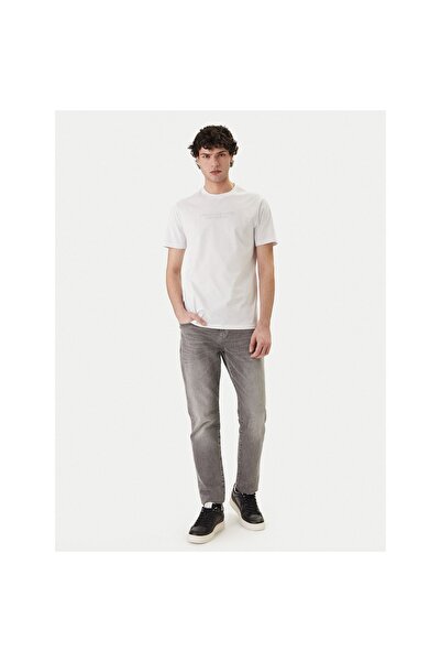 Armani Exchange Tricou bărbătesc XM001280 AF10361 Alb