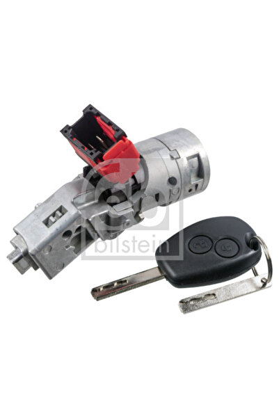 FEBI BILSTEIN Intrerupator de Aprindere Numar Pini 4 Dacia Duster Logan Mcv I...