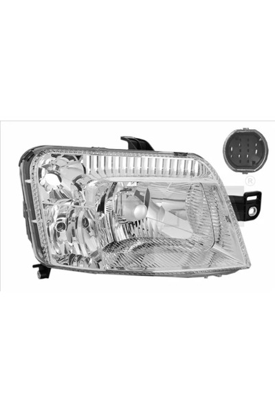 TYC Far Dreapta FIAT PANDA 20-0335-05-2