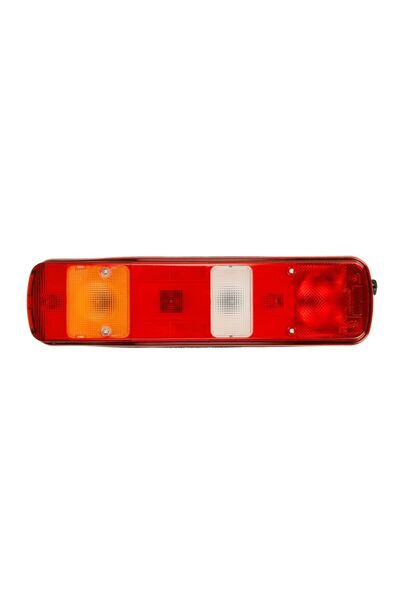 DT Spare Parts Lampa Spate Stanga (24v cu Iluminare Numar de Inmatriculare Re...
