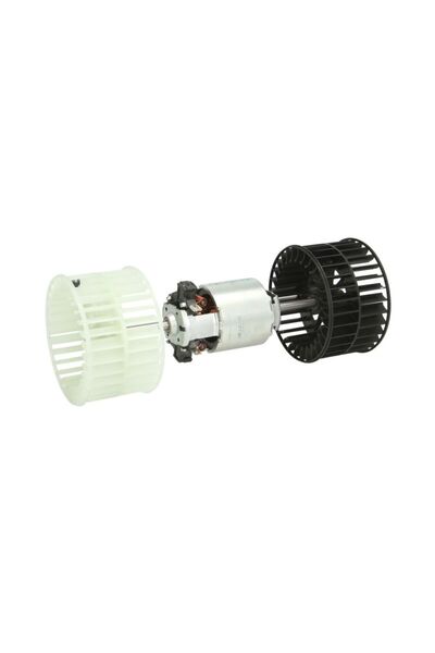 NRF Ventilator Motor (24v cu Fanii) Man F90 F90 Unterflur M90 Mercedes Lk/LN2...