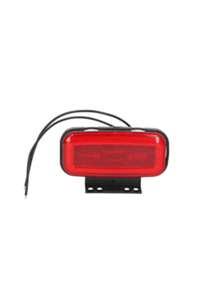 WAS Lampa Gabarit Dreapta/Stanga Rosu Led Inaltime 56mm Latime 117mm Adancime...