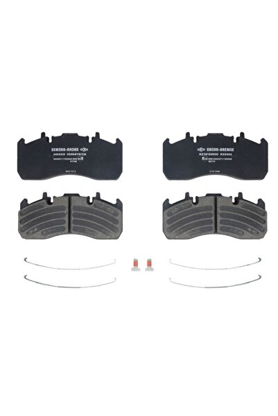 Knorr Placute Frana Fata/Spate Rvi C D Magnum Midlum Premium 2 T; Volvo Fe Fe...