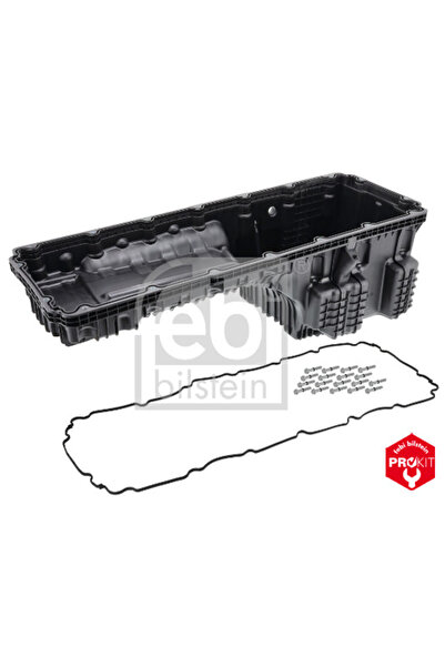 FEBI BILSTEIN Baie Ulei Mercedes Actros MP4 / MP5 Antos Arocs 471.943-om936.9...