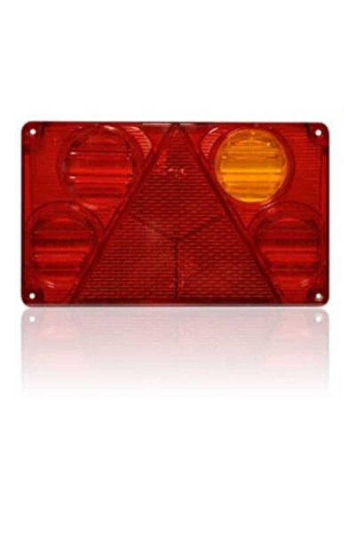 WAS Geam Lampa Spate Dreapta (cu Lumina de Ceata