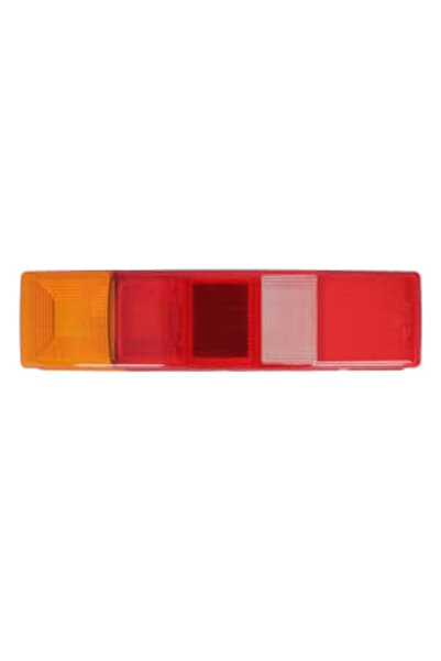 TRUCKLIGHT Geam Lampa Spate Dreapta/Stanga (fara Rama) Ford Transit 01.71-08.14