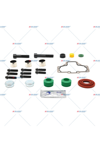 Auger Kit Reparatie Etrier Daf Man Foc L2000 M 2000 L 2000-2026