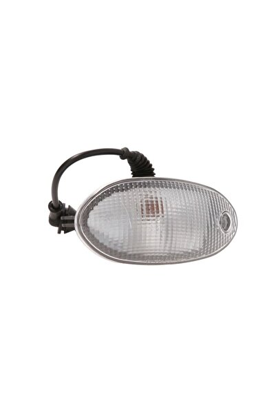 DT Spare Parts Lampa Gabarit Dreapta Alb 12/24v (cu Bec) Iveco Eurocargo I-ii...