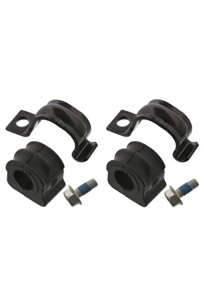 FEBI BILSTEIN Set Bucsa Suporti Bara Stabilizatoare de Legatura Fata (18mm) A...