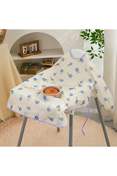 choice2 CC63 Happyflute 1 Pc Clean Feeding Bib for Baby Waterproof Bib Apron ...