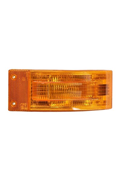 DT Spare Parts Lampa Semnalizare Fata (culoare Sticla: Portocaliu P21W cu Soc...