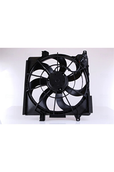 Nissens Ventilator Radiator HYUNDAI ix35 KIA SPORTAGE 3