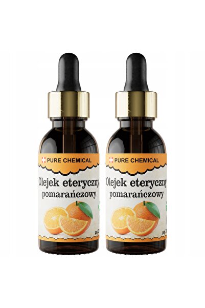 CHOSA Ulei Esential De Portocale, 2x 30ml, 100% Pur Din Portocale Dulci Pentr...