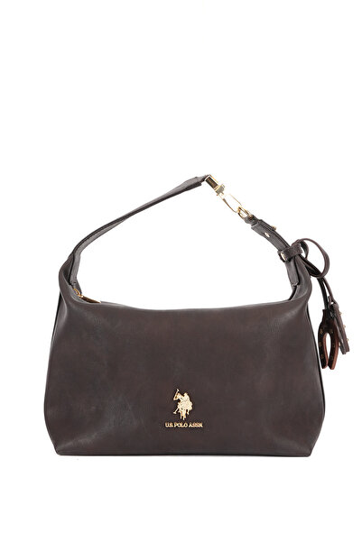 U.S. Polo Assn. Brown Women's Messenger Bag Us26625