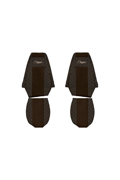 F-CORE Husa Huse scaun FX08 Maro Camion