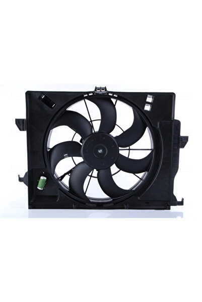 Nissens Ventilator Radiator HYUNDAI ACCENT 4/VELOSTER KIA RIO 3