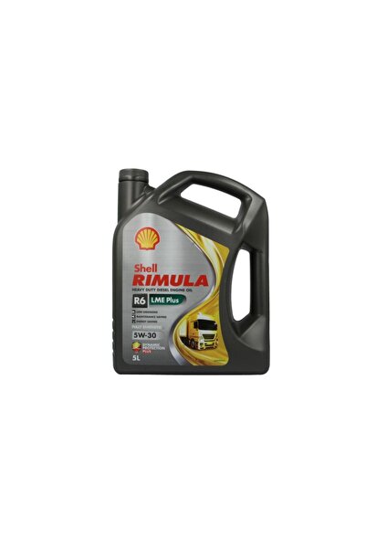 SHELL Ulei de motor RIMULA R3 10W 20L