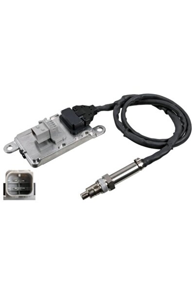 FEBI BILSTEIN Senzor Nox (dupa Convertizor Catalitic M20x1,5) Euro 6 Mercedes...