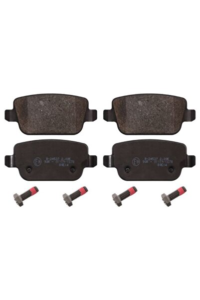 FEBI BILSTEIN Set Placute Frana Spate Volvo S80 Ii V70 Iii XC70 Ii Ford Focus...