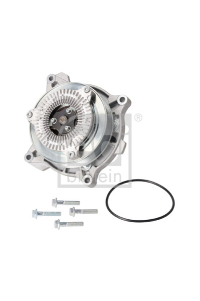 FEBI BILSTEIN Pompa de Apa (: 146mm Z Vâsco) Euro 6 Ford F-max FHU6 11.18- FO...