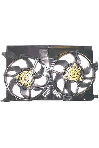 NRF Ventilator Radiator FIAT CROMA 47614