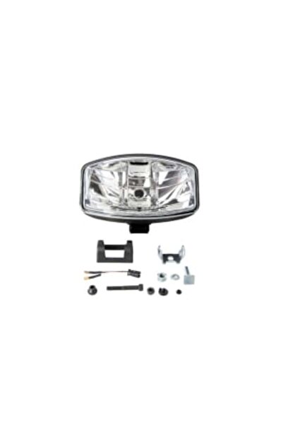 Hella Farul Universal (dreptunghiular Jumbo H7/W5W 12/24v Lățime 247mm Înălți...