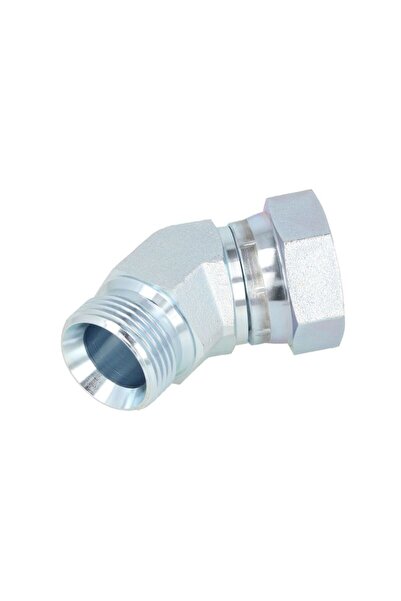 HYVAWO Cuplaj Hidraulic (brida U) Filet Interior 1 Inch Filet Exterior 1 Inch