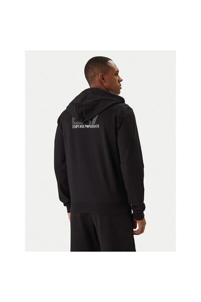 EA7 Emporio Armani Ανδρική Μπλούζα 7M001314 AF13512 Μαύρο