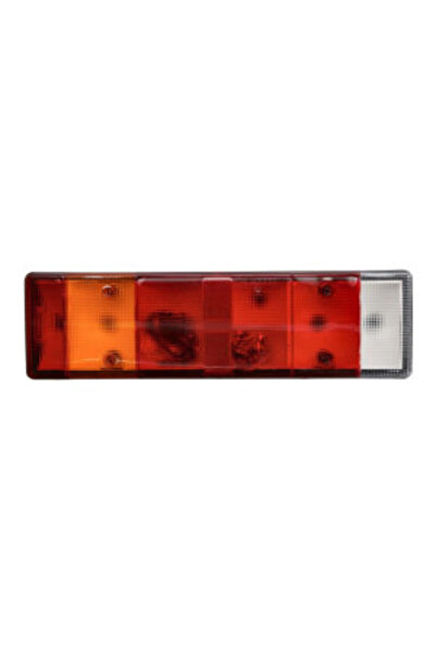 TRUCKLIGHT Lampa Spate Dreapta/Stanga (24v Reflector Garda Laterala Conector:...