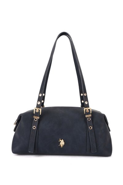 U.S. Polo Assn. Navy Blue Women's Shoulder Bag Us26617