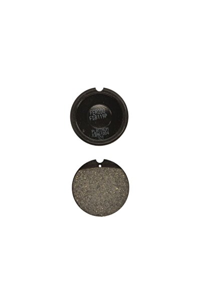 FERODO Placute de Frana Fata Destinat Pentru: Traseu Material: Platina-p 51 9...