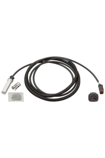 FEBI BILSTEIN Senzor Abs Fata/Spate Dreapta (drept 2600mm 2pin cu Mineca) Sca...