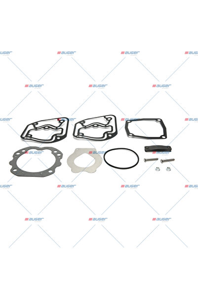 Auger Kit Reparatie Compresor Erf Ect Man E2000 F2000 F90... 2000-2026