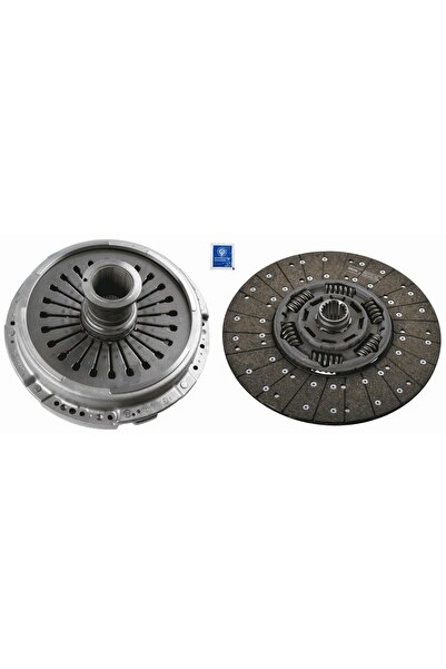 SACHS Kit Ambreiaj (430mm Nou) Mercedes Actros Actros MP2 / MP3 04.96- MERCED...