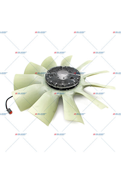 Auger Vascocuplaj Ventilator Scania F - Series G I G Ii... 2000-2026