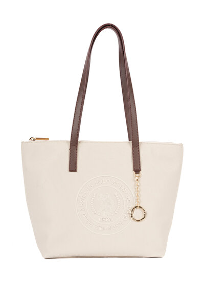 U.S. Polo Assn. Дамска чанта за рамо Bag-Coffee Us26674